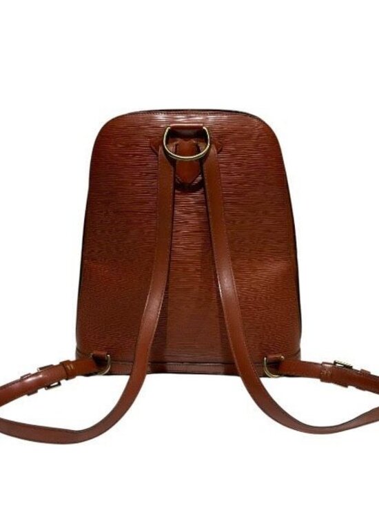 Louis Vuitton Epi Gobelin Backpack Kenya Brown - Picture 2 of 9